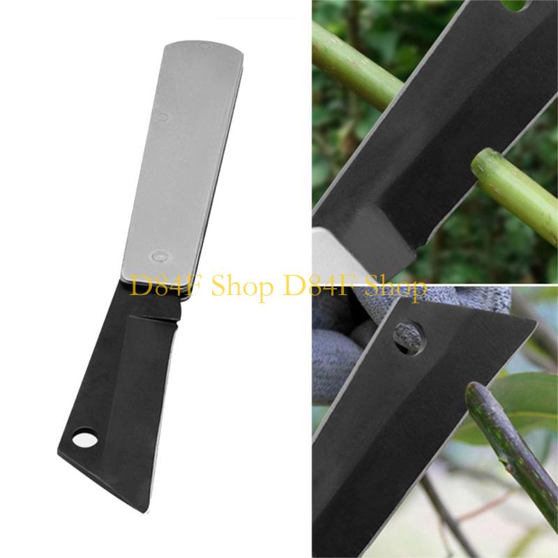 Gardening Tools Essential - D84F Katlanır Aşılama Bıçağı Aşılama Araçları