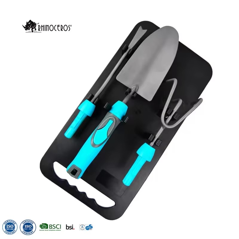 Spade Digging Fork - STLF Rhinoceros 3 Parça Değiştirilebilir Bahçe