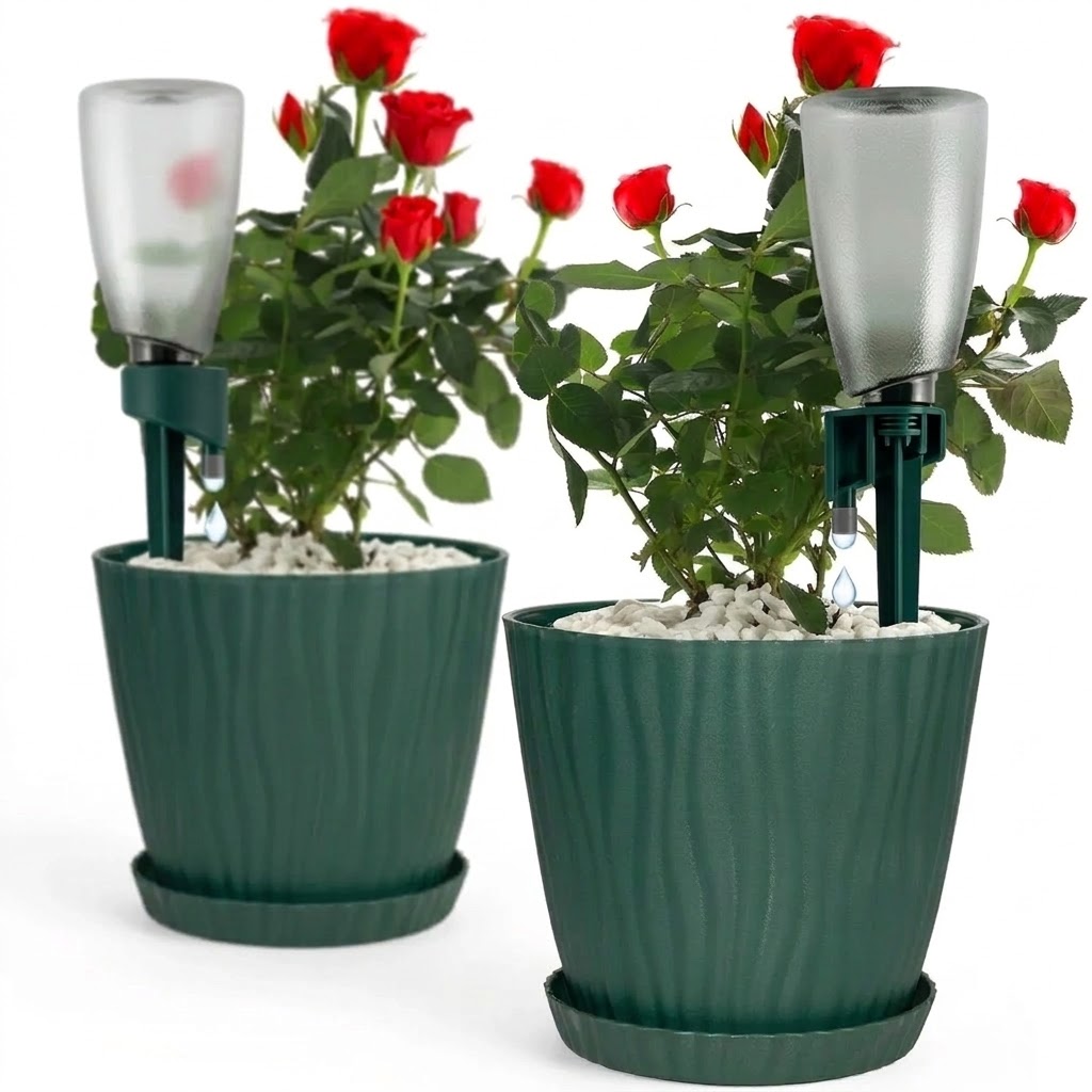 Automatic Plant Waterer - 1 Adet Kendiliğinden Sulama Yapan Çubuk,