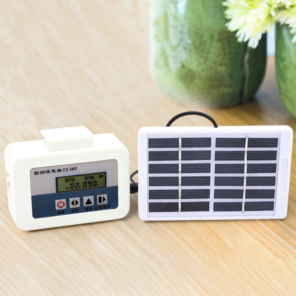 Automatic Plant Waterer - Otomatik Sulama Cihazı Seti, Akıllı Damla