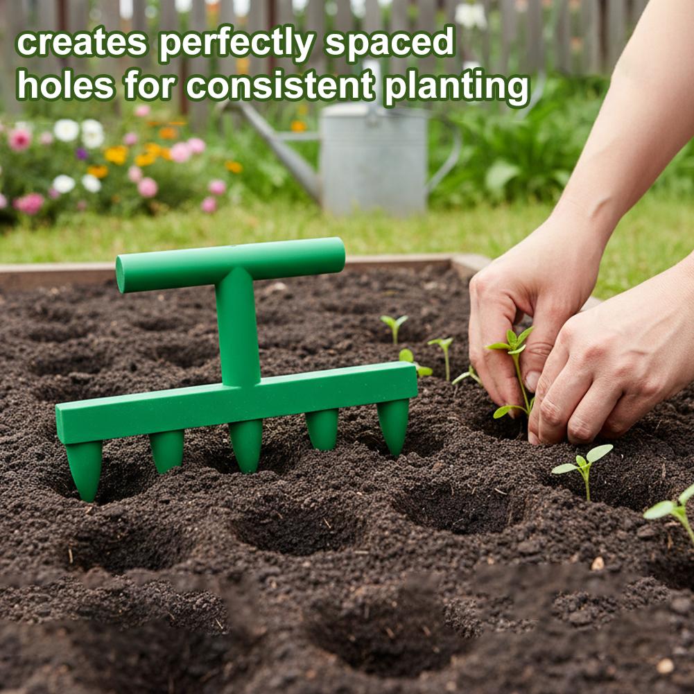 Bahçe Delik Delme Makinesi, Ev - Gardening Tools Vegetables incelemesi ve fiyatı