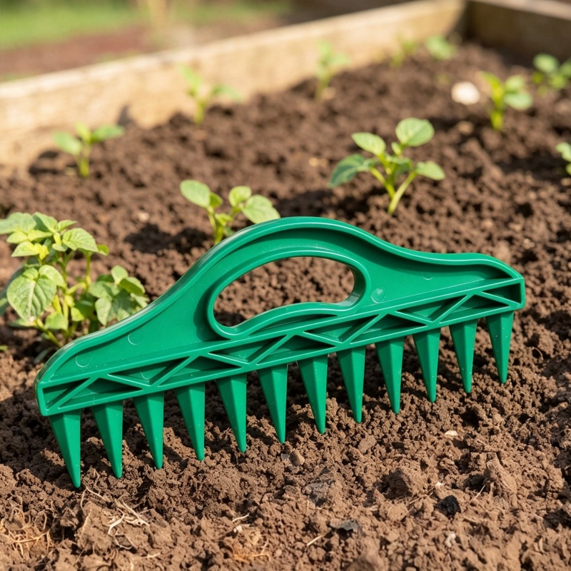 Plastik El Tipi Çim Ekim Aleti - Gardening Tools Vegetables incelemesi ve fiyatı