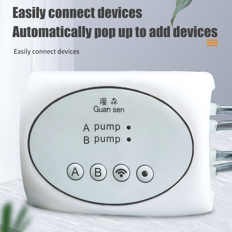 WiFi Akıllı Bahçe Sulama Kontr - Automatic Plant Waterer incelemesi ve fiyatı