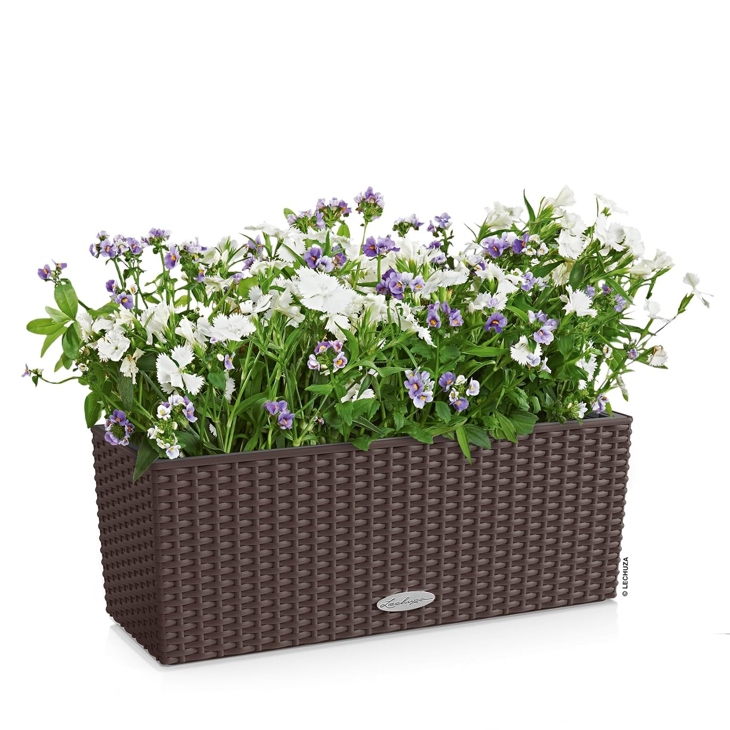 BALCONERA Cottage 50 Mocha, Ke - Self-Watering Planter incelemesi ve fiyatı