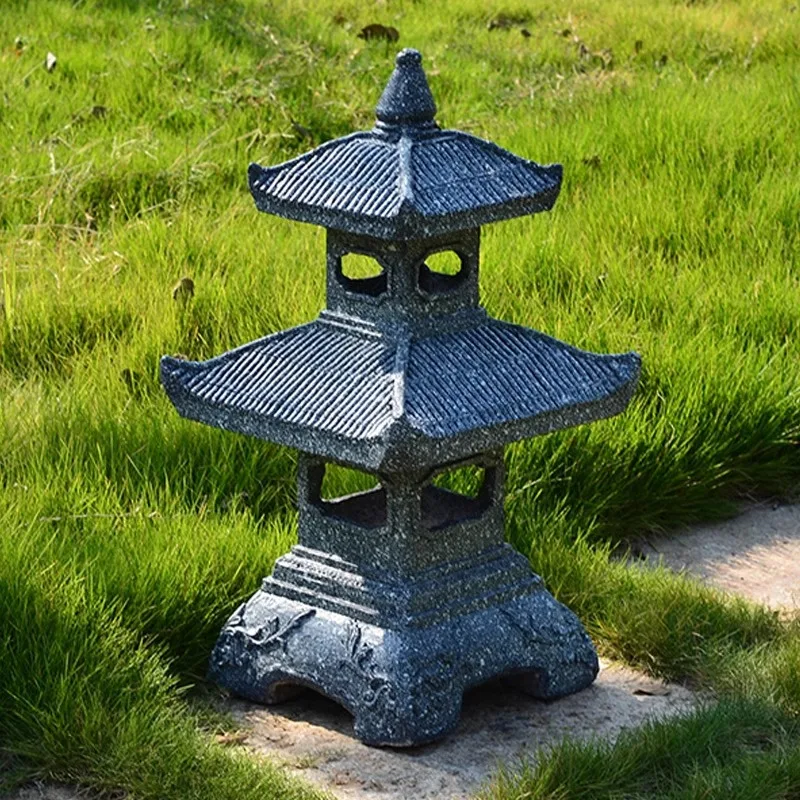 Retro güneş enerjili bahçe taş - Gardening Hand Tools Japanese incelemesi ve fiyatı