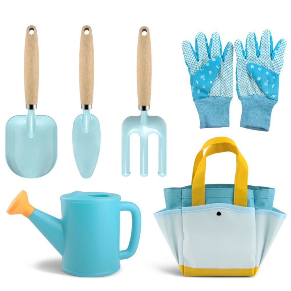 Hediye Şeker Renkli Bahçe Alet - Gardening Tools Girls incelemesi ve fiyatı