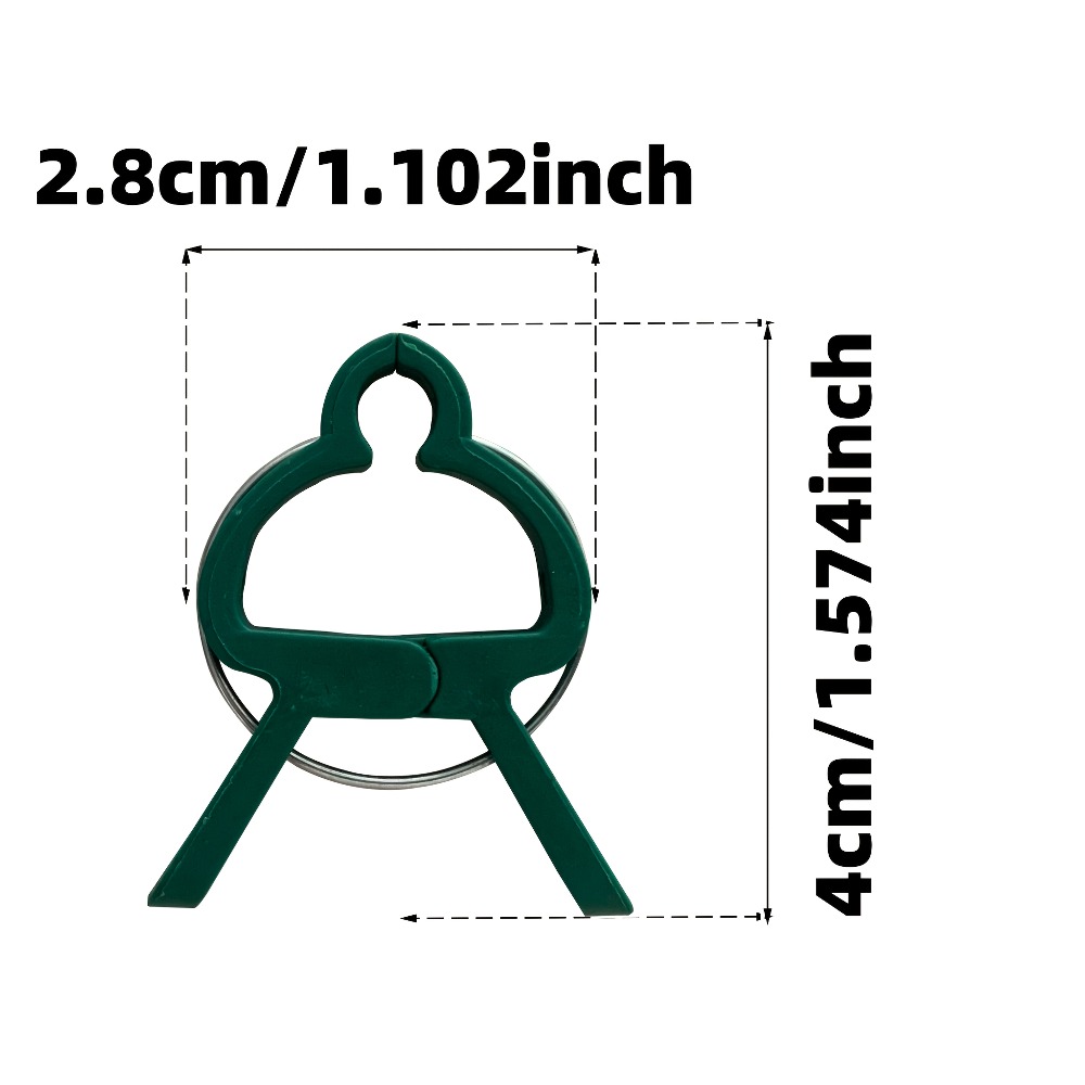 10/30/50 adet Ayarlanabilir Bi - Gardening Tools Essential incelemesi ve fiyatı