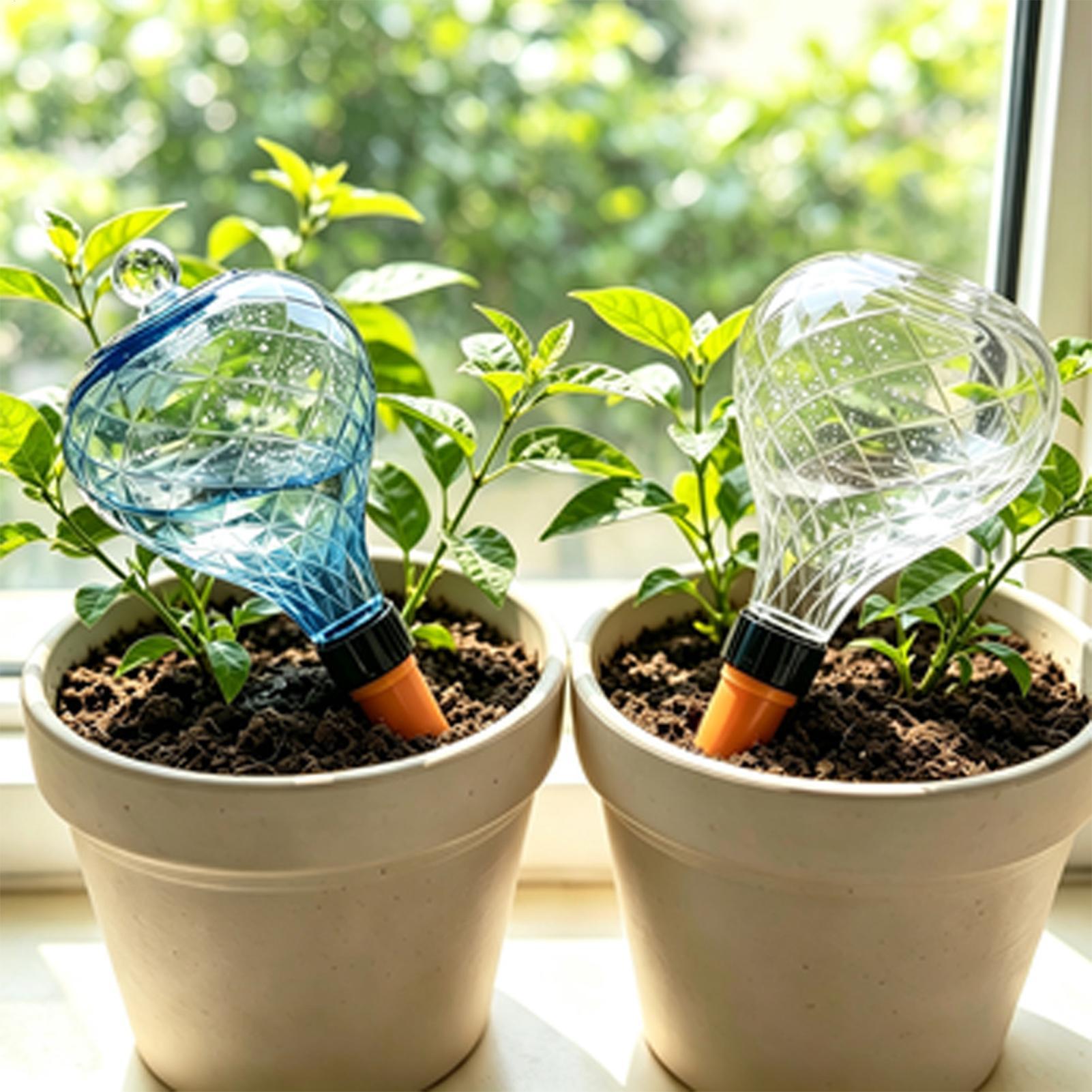 Bitki Kendi Kendine Sulama Kür - Self-Watering Planter incelemesi ve fiyatı
