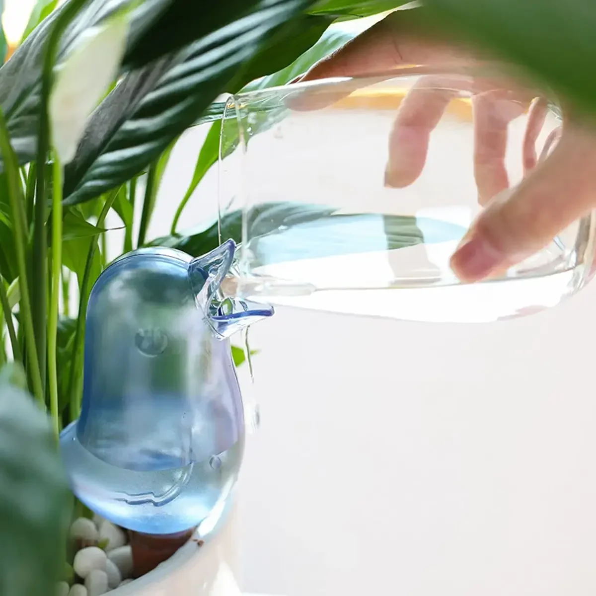 Yüksek kaliteli otomatik çiçek - Automatic Plant Waterer incelemesi ve fiyatı