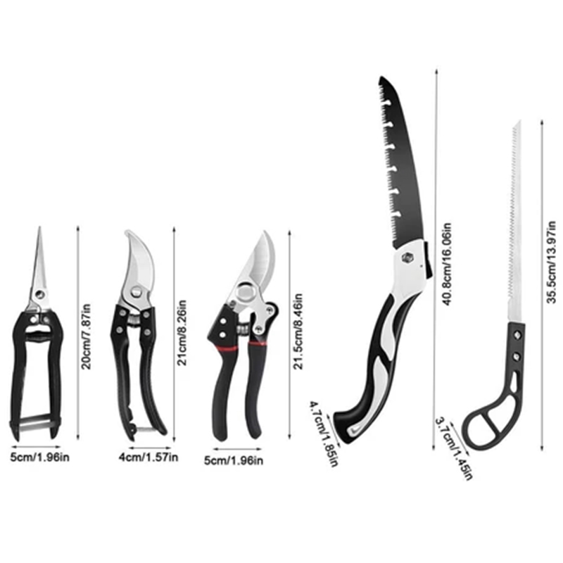 Hepsi Bir Arada Bahçe Makası S - Gardening Tools Essential incelemesi ve fiyatı