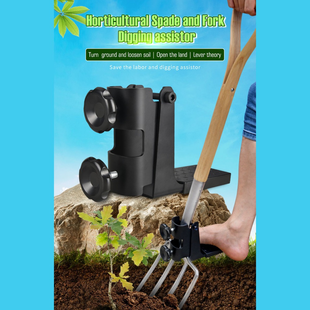 Kol Pervanesi İndirgeniyle Tas - Spade Digging Fork incelemesi ve fiyatı