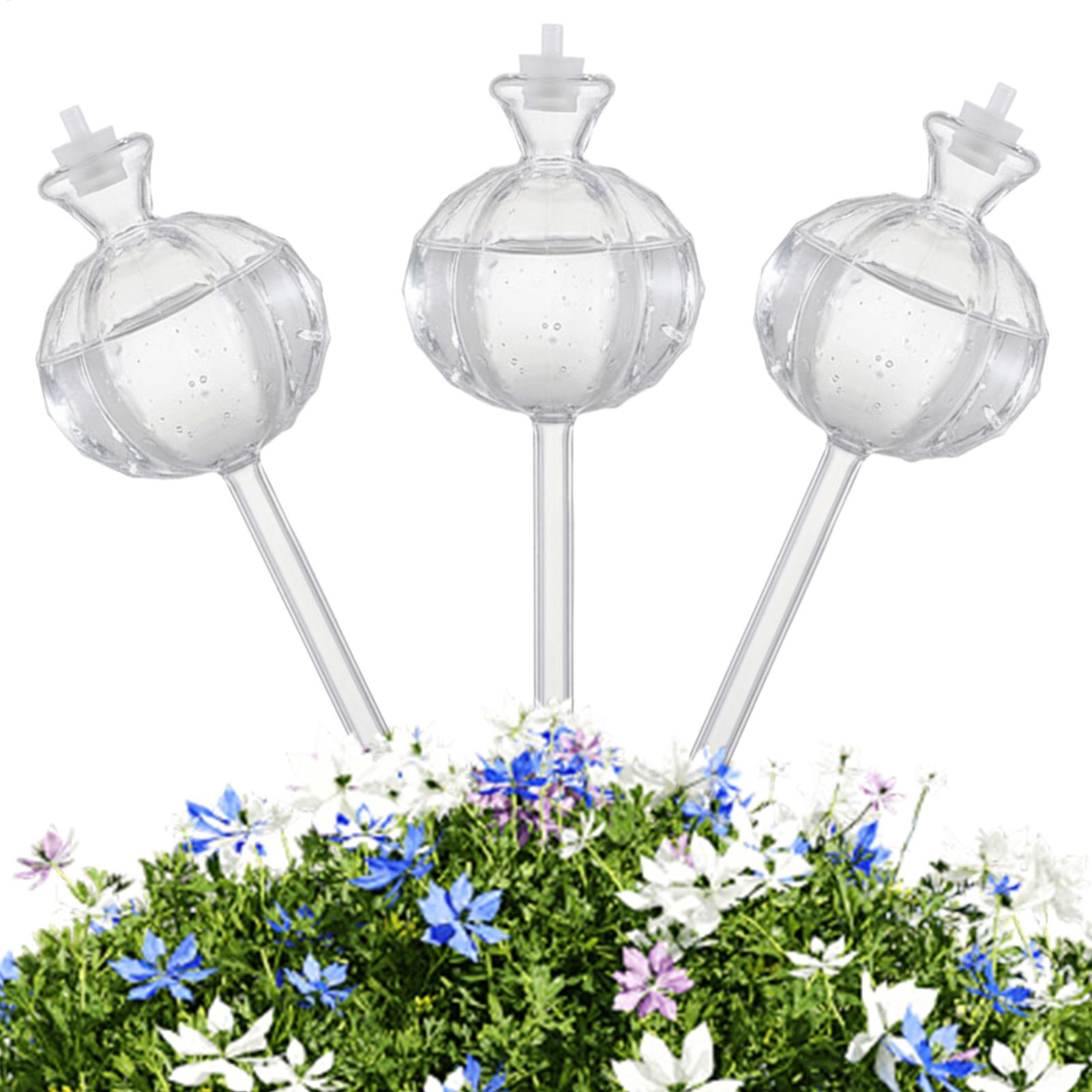 Bitki Sulama Küreleri 3 Parça  - Automatic Plant Waterer incelemesi ve fiyatı